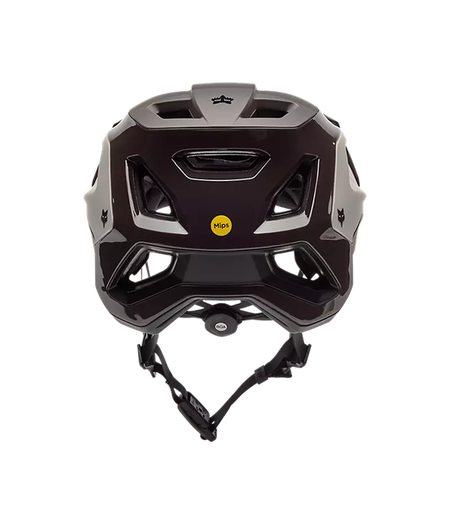 FOX Racing Apparel Speedframe RS Paranoid MTB Helmet Cocoa
