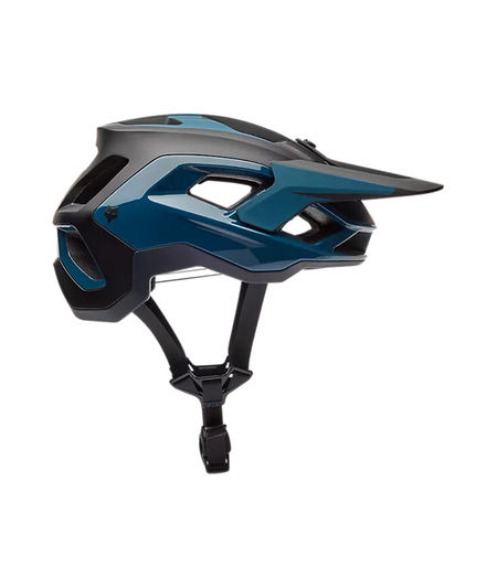 FOX Racing Apparel Speedframe Pro Defy MTB Helmet Twilight Blue