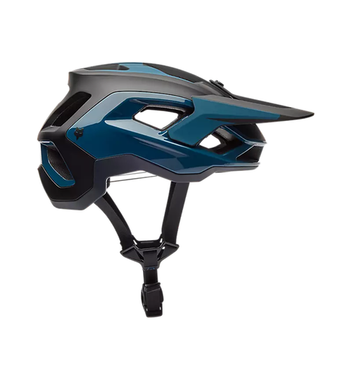 FOX Racing Apparel Speedframe Pro Defy MTB Helmet Twilight Blue