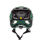 FOX Racing Apparel Speedframe Pro Defy MTB Helmet Pine Green