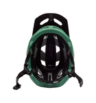 FOX Racing Apparel Speedframe Pro Defy MTB Helmet Pine Green
