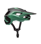 FOX Racing Apparel Speedframe Pro Defy MTB Helmet Pine Green