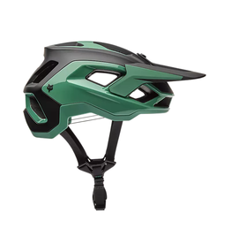 FOX Racing Apparel Speedframe Pro Defy MTB Helmet Pine Green