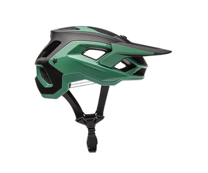 Speedframe Pro Defy MTB Helmet Pine Green