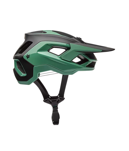 FOX Racing Apparel Speedframe Pro Defy MTB Helmet Pine Green