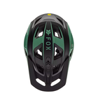 FOX Racing Apparel Speedframe Pro Defy MTB Helmet Pine Green