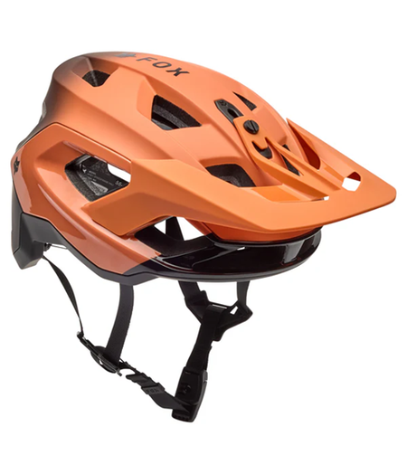 FOX Racing Apparel Speedframe Pro Backfade MTB Helmet Coral
