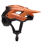FOX Racing Apparel Speedframe Pro Backfade MTB Helmet Coral