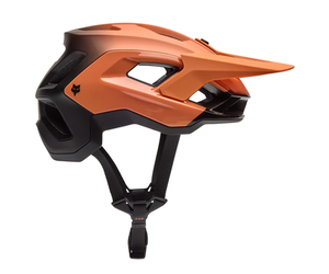 Speedframe Pro Backfade MTB Helmet Coral