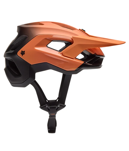 FOX Racing Apparel Speedframe Pro Backfade MTB Helmet Coral