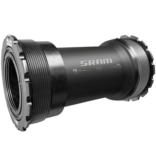 SRAM Bottom Bracket DUB T47 (Road and Road Wide) 77mm