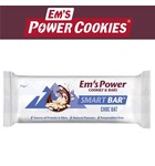 Em’s Power Cookies Smart Bar - Chocolate Oat Bar 75g