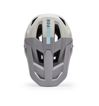 FOX Racing Apparel Rampage 5050 MTB Helmet Light Grey