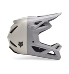 FOX Racing Apparel Rampage 5050 MTB Helmet Light Grey