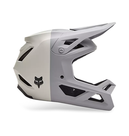 FOX Racing Apparel Rampage 5050 MTB Helmet Light Grey