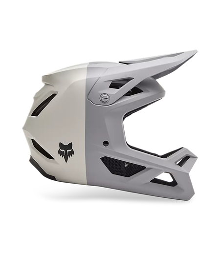 FOX Racing Apparel Rampage 5050 MTB Helmet Light Grey