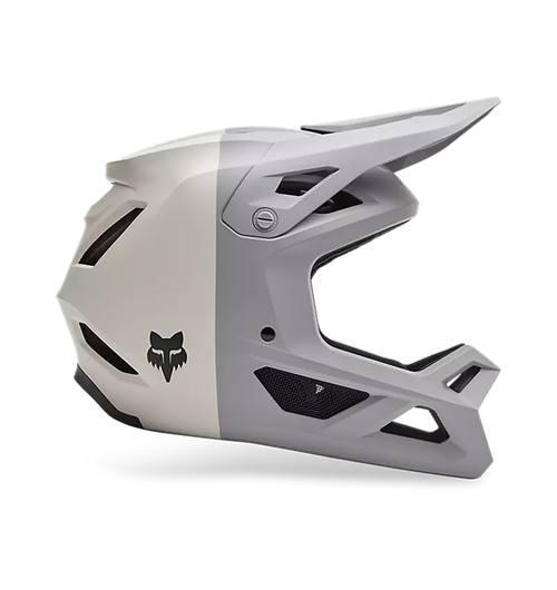FOX Racing Apparel Rampage 5050 MTB Helmet Light Grey