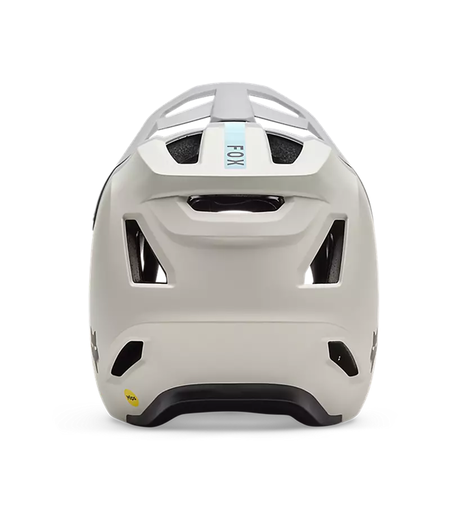FOX Racing Apparel Rampage 5050 MTB Helmet Light Grey