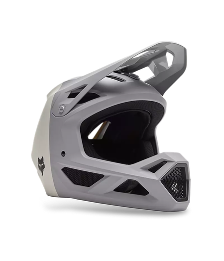 FOX Racing Apparel Rampage 5050 MTB Helmet Light Grey