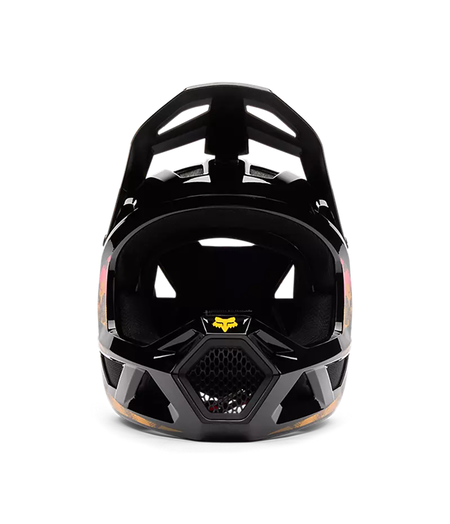 FOX Racing Apparel Rampage Kairos MTB Helmet Tangerine