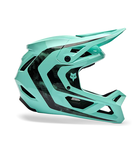 FOX Racing Apparel Rampage Kairos MTB Helmet Turquoise