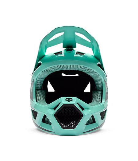 FOX Racing Apparel Rampage Kairos MTB Helmet Turquoise