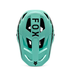 FOX Racing Apparel Rampage Kairos MTB Helmet Turquoise