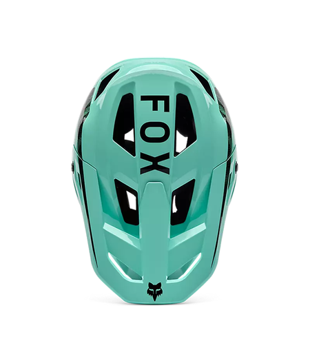 FOX Racing Apparel Rampage Kairos MTB Helmet Turquoise