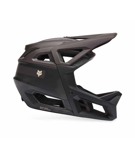 FOX Racing Apparel Proframe RS MTB Helmet Taunt Cocoa