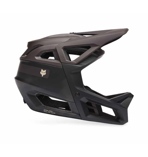 FOX Racing Apparel Proframe RS MTB Helmet Taunt Cocoa