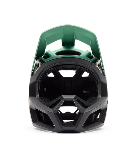 FOX Racing Apparel Proframe RS Sol MTB Helmet Pine Green