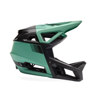 FOX Racing Apparel Proframe RS Sol MTB Helmet Pine Green