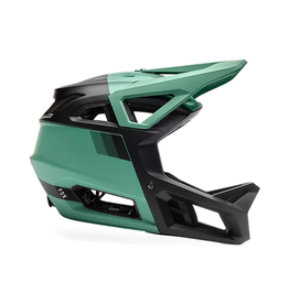 FOX Racing Apparel Proframe RS Sol MTB Helmet Pine Green