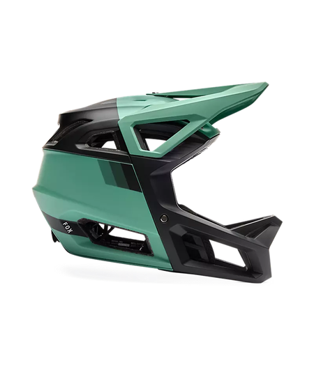 FOX Racing Apparel Proframe RS Sol MTB Helmet Pine Green