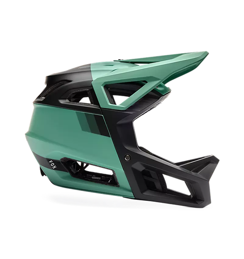 FOX Racing Apparel Proframe RS Sol MTB Helmet Pine Green