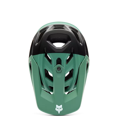 FOX Racing Apparel Proframe RS Sol MTB Helmet Pine Green