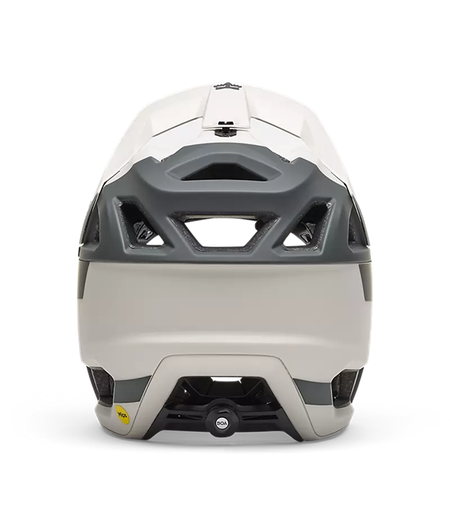 FOX Racing Apparel Proframe RS MTB Helmet Sol Vintage White