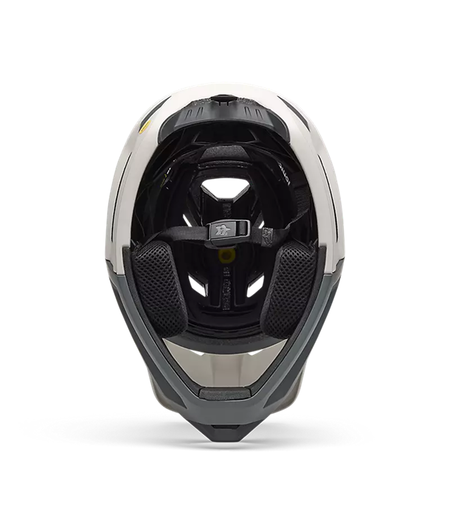 FOX Racing Apparel Proframe RS MTB Helmet Sol Vintage White