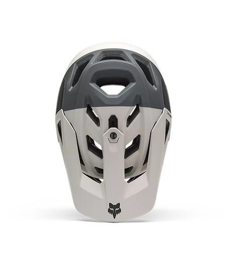 FOX Racing Apparel Proframe RS MTB Helmet Sol Vintage White