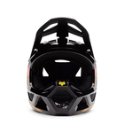 FOX Racing Apparel Youth Rampage Kairos MTB Helmet Tangerine