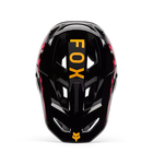 FOX Racing Apparel Youth Rampage Kairos MTB Helmet Tangerine