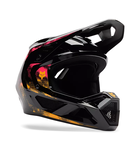 FOX Racing Apparel Youth Rampage Kairos MTB Helmet Tangerine