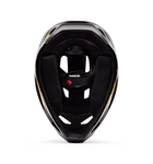 FOX Racing Apparel Youth Rampage Kairos MTB Helmet Tangerine