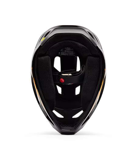 FOX Racing Apparel Youth Rampage Kairos MTB Helmet Tangerine