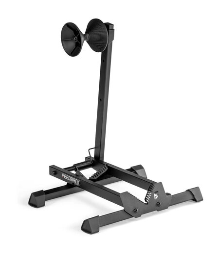 Feedback Sports RAKK 2.0 Storage Stand - Black