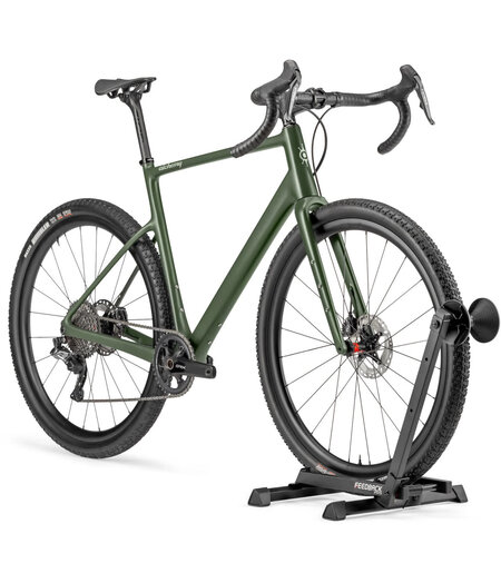 Feedback Sports RAKK 2.0 Storage Stand - Black