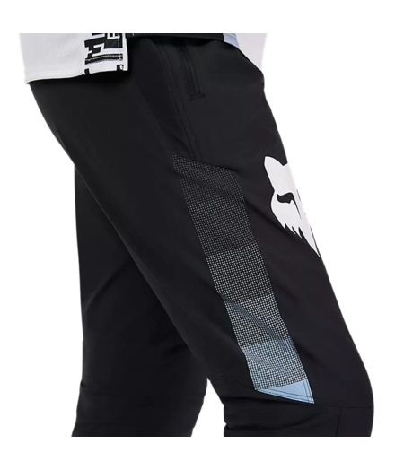 FOX Racing Apparel Womens Ranger Pant Grid Black