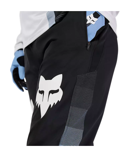 FOX Racing Apparel Womens Ranger Pant Grid Black