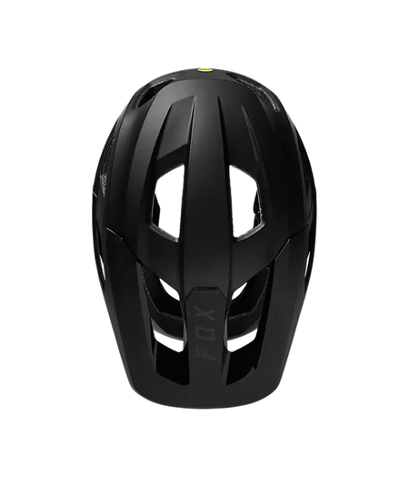 FOX Racing Apparel Youth Mainframe MTB Helmet Black