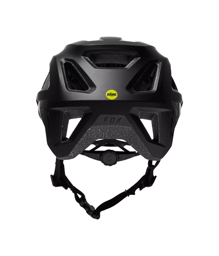 FOX Racing Apparel Youth Mainframe MTB Helmet Black